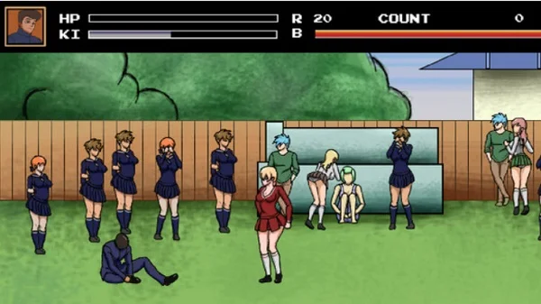 College Brawl apk screenshot 6