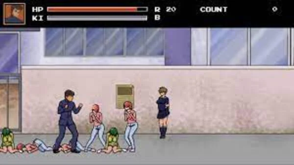 College Brawl apk screenshot 5