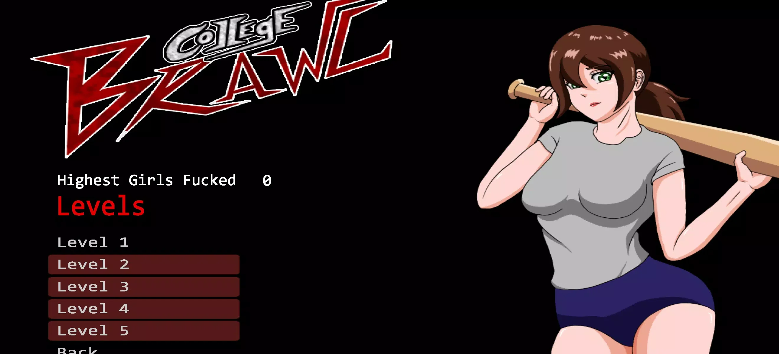 College Brawl screenshot 2