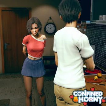 Confined and Horny screenshot 9