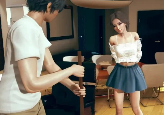 Confined and Horny screenshot 8
