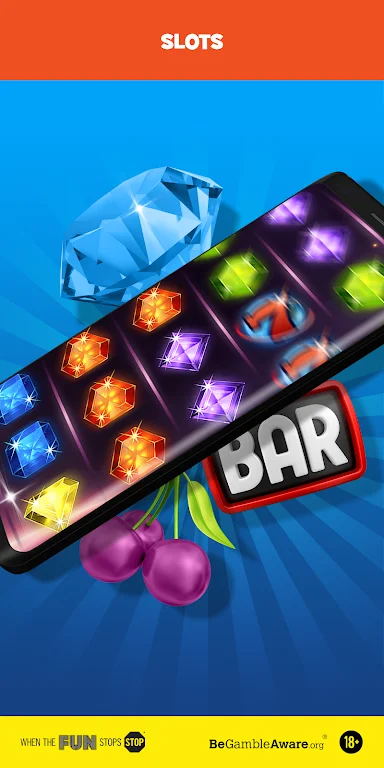 Crown Bingo screenshot 4