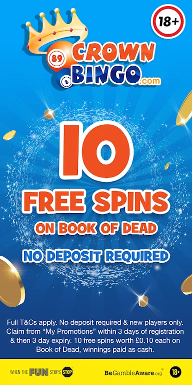 Crown Bingo thumbnail