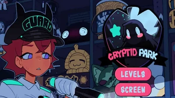 Cryptid Park screenshot 3