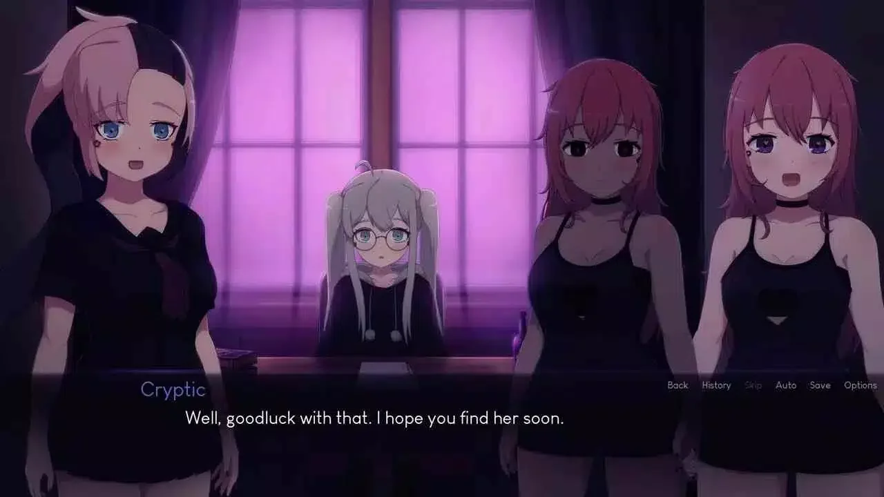 Cute Reapers In My Room Mod screenshot 1