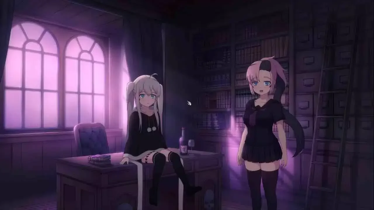 Cute Reapers In My Room Mod screenshot 4