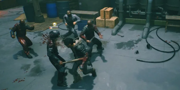 Daily Life with a JK in the Janitor’s Room screenshot 7