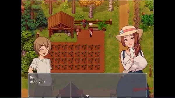 Daily Lives of My Countryside screenshot 3