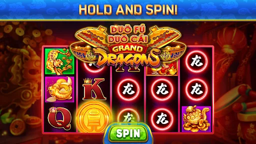 Dancing Drums Slots screenshot 4