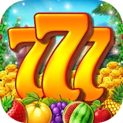 Deluxe Slot Machine MOD APK v1.0.5 (เหรียญไม่จำกัด) - icon