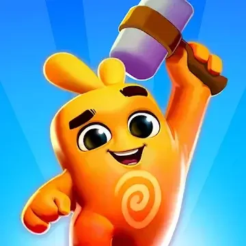 Dice Dreams MOD APK (Balingan Tanpa Had, Syiling) v1.86.0.23341 - icon