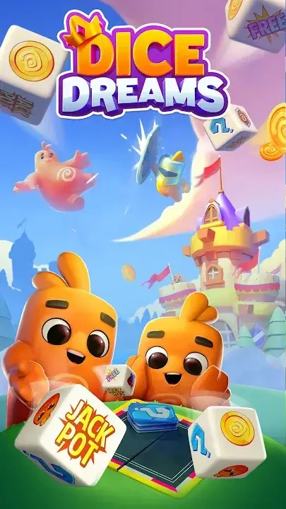 Dice Dreams APK screenshot 3