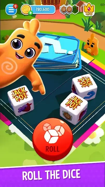 Dice Dreams MOD APK (Balingan Tanpa Had, Syiling) v1.86.0.23341 - thumbnail