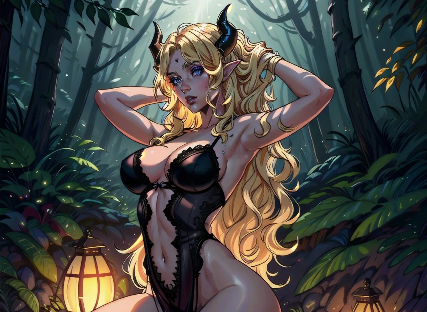 Dirty Fantasies v1.0 MOD APK - thumbnail