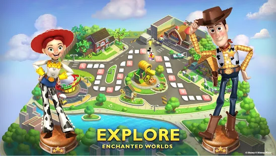 Disney Magical Dice screenshot 1