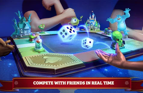 Disney Magical Dice screenshot 2