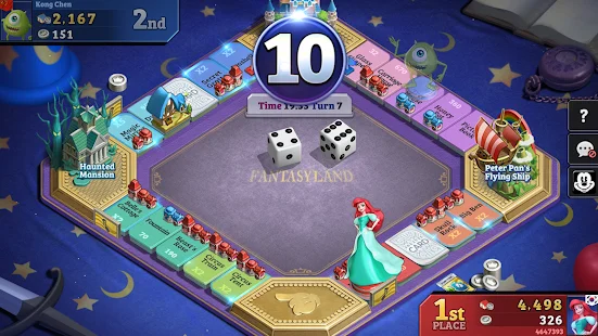 Disney Magical Dice screenshot 4