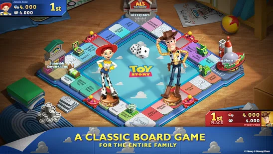 Disney Magical Dice screenshot 3