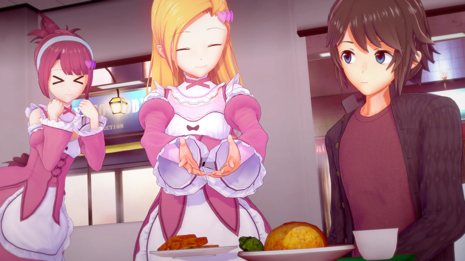 Dissonance (18+) screenshot 15