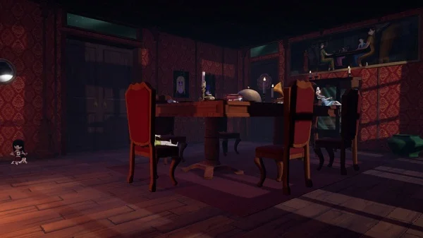 Doll Room APK screenshot 2
