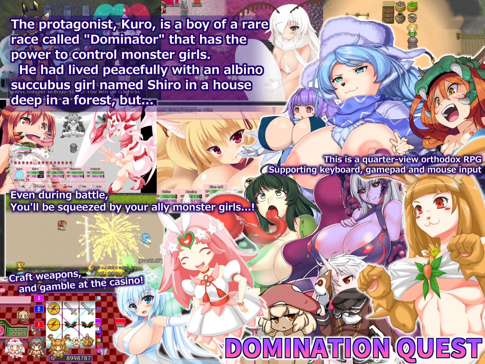 Domination Quest screenshot 17