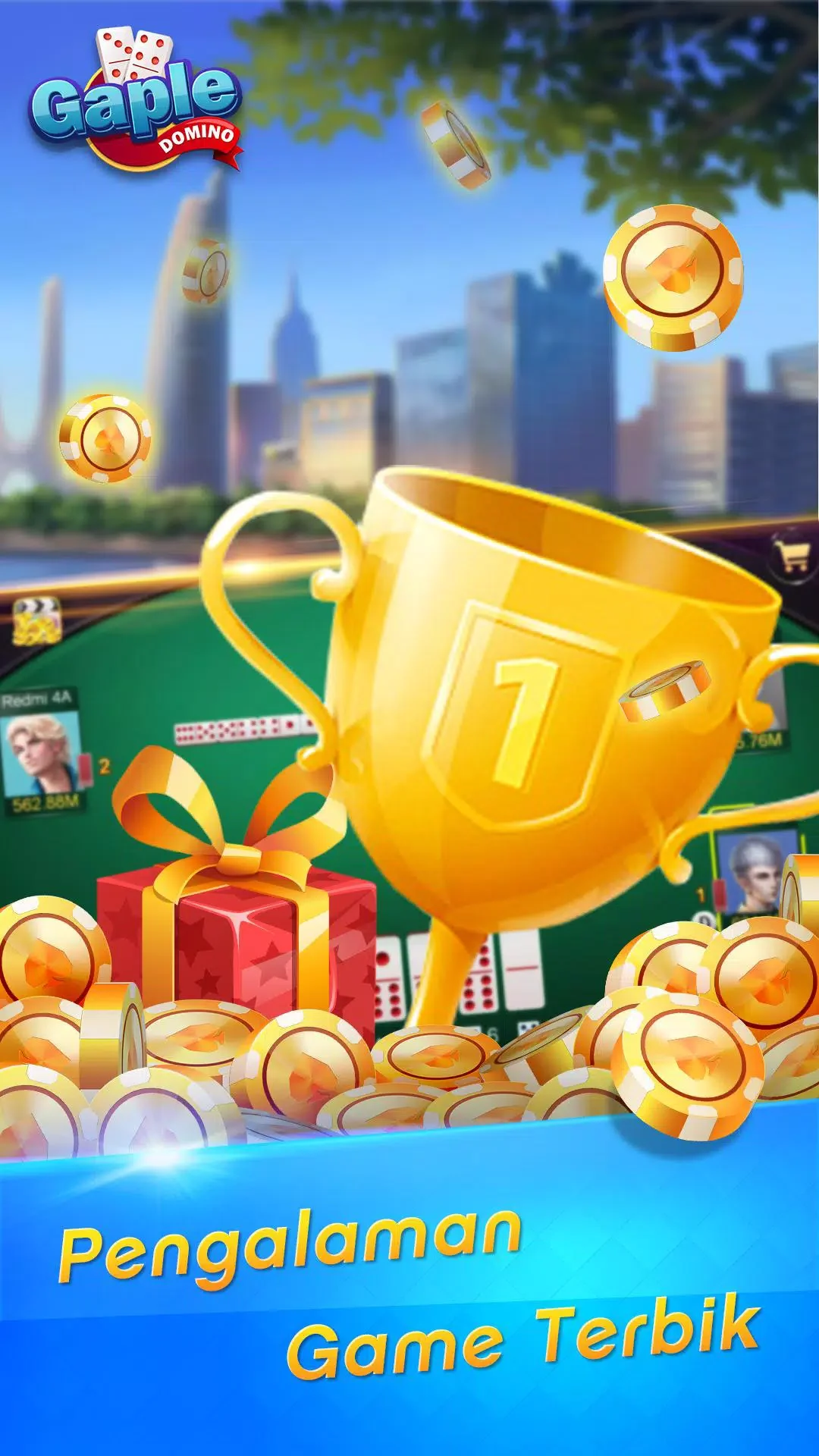 Domino Gaple Online screenshot 5