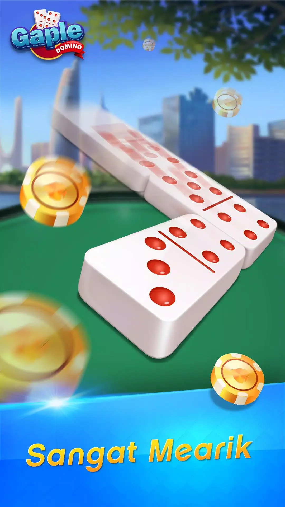 Domino Gaple Online thumbnail