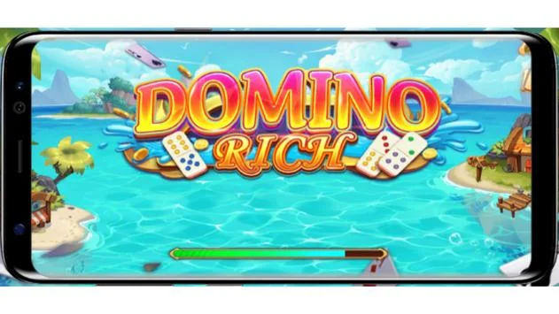 DOMINO RICH screenshot 1