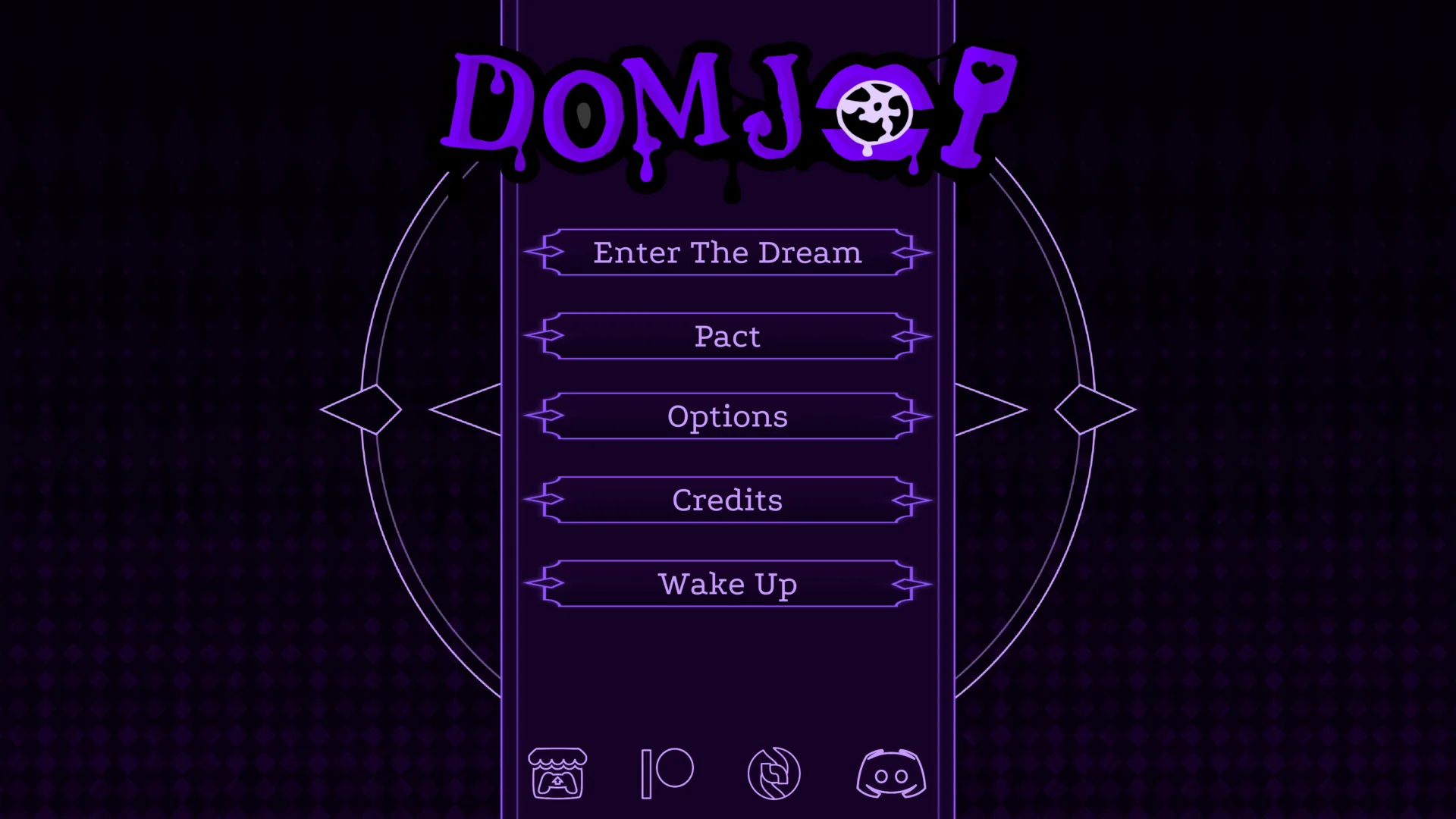 DomJOI Witch screenshot 1