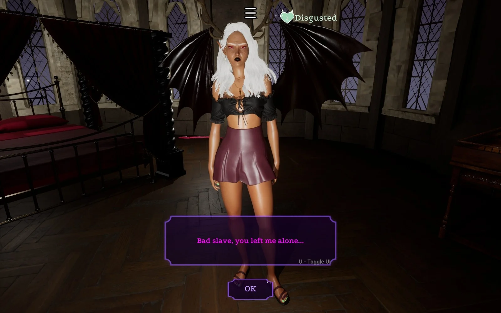 DomJOI Witch screenshot 3