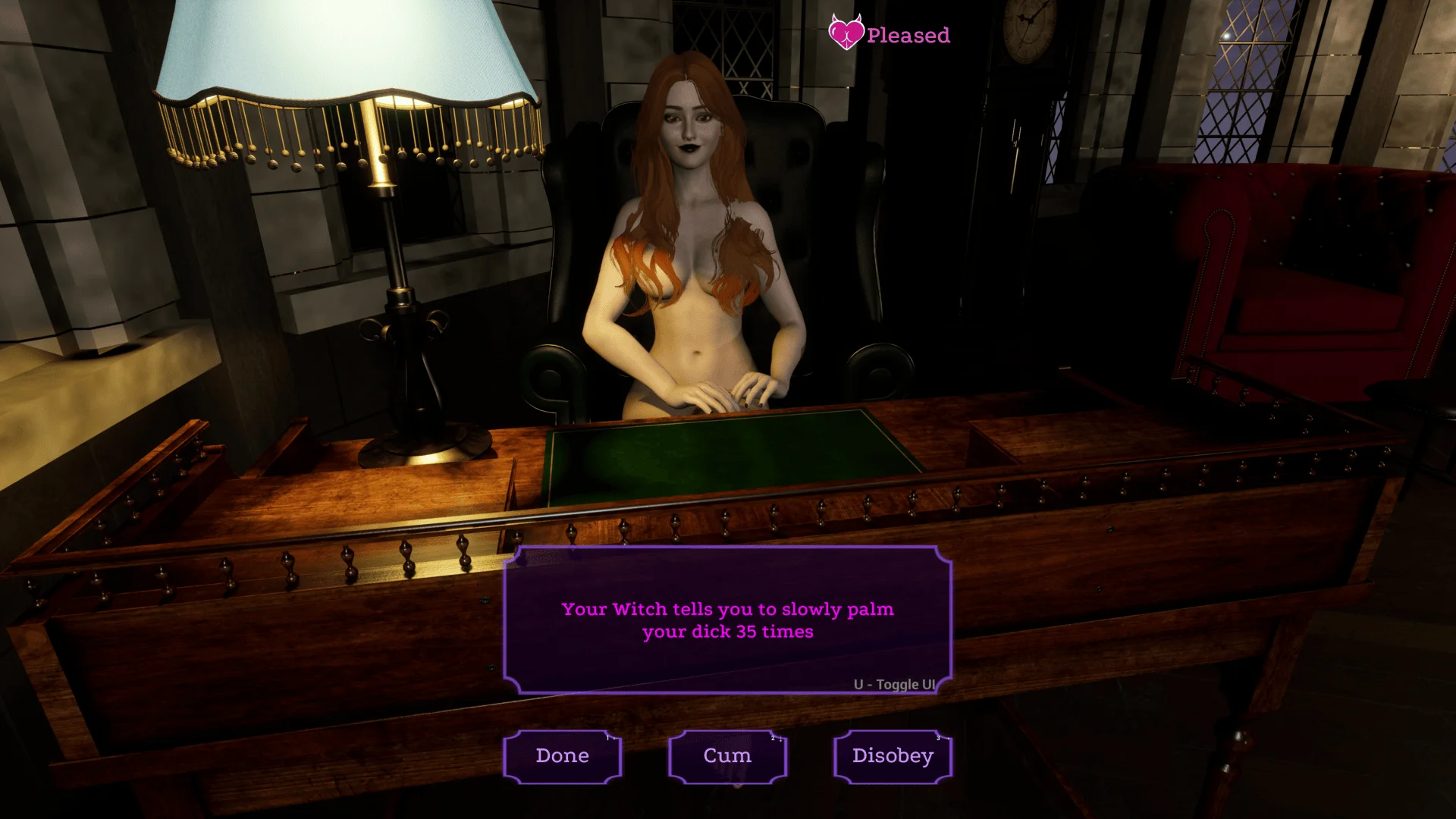 DomJOI Witch screenshot 4