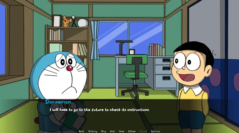 Doraemon X Remake screenshot 6