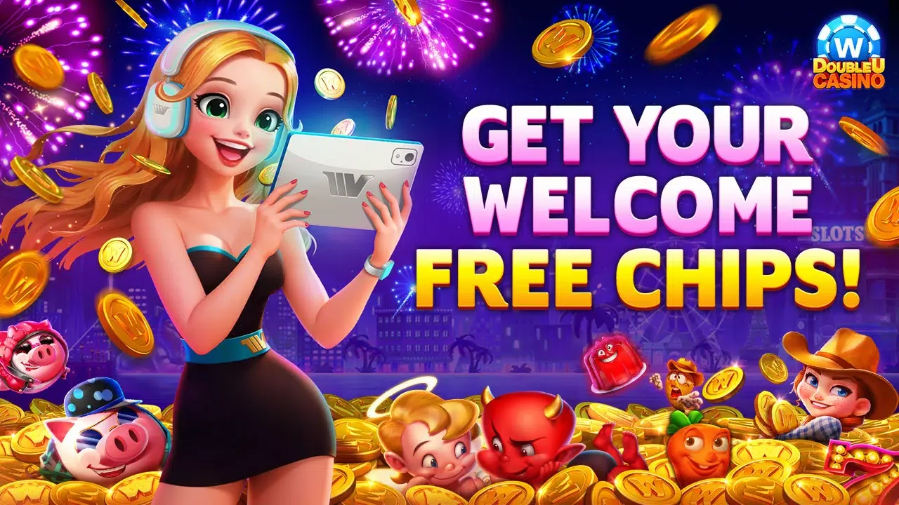 DoubleU Casino screenshot 1
