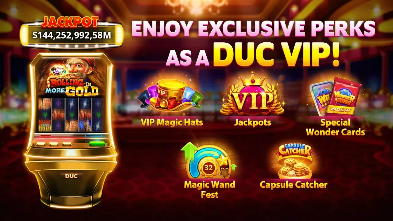 DoubleU Casino screenshot 3