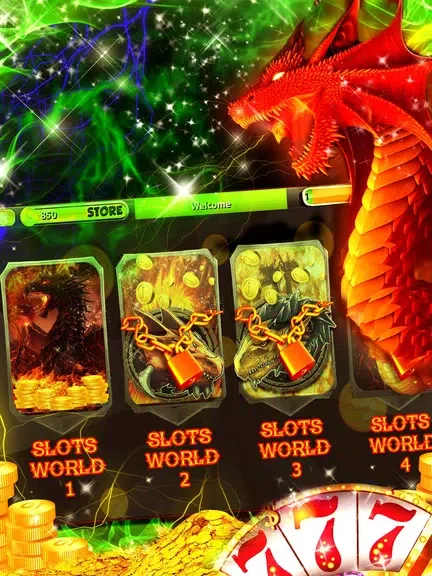 Dragon casino screenshot 3