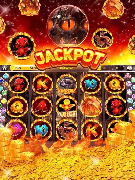 Dragon Casino v2.2 MOD APK (เหรียญไม่จำกัด) - thumbnail