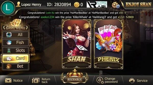 Enjoy Shan v101 MOD APK - thumbnail