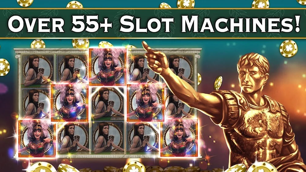 Epic Jackpot Slots Games Spin screenshot 3