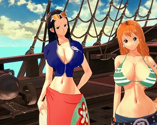 Ero Ero No Mi The Great Adventure vChapter[6+7+8] MOD APK - icon