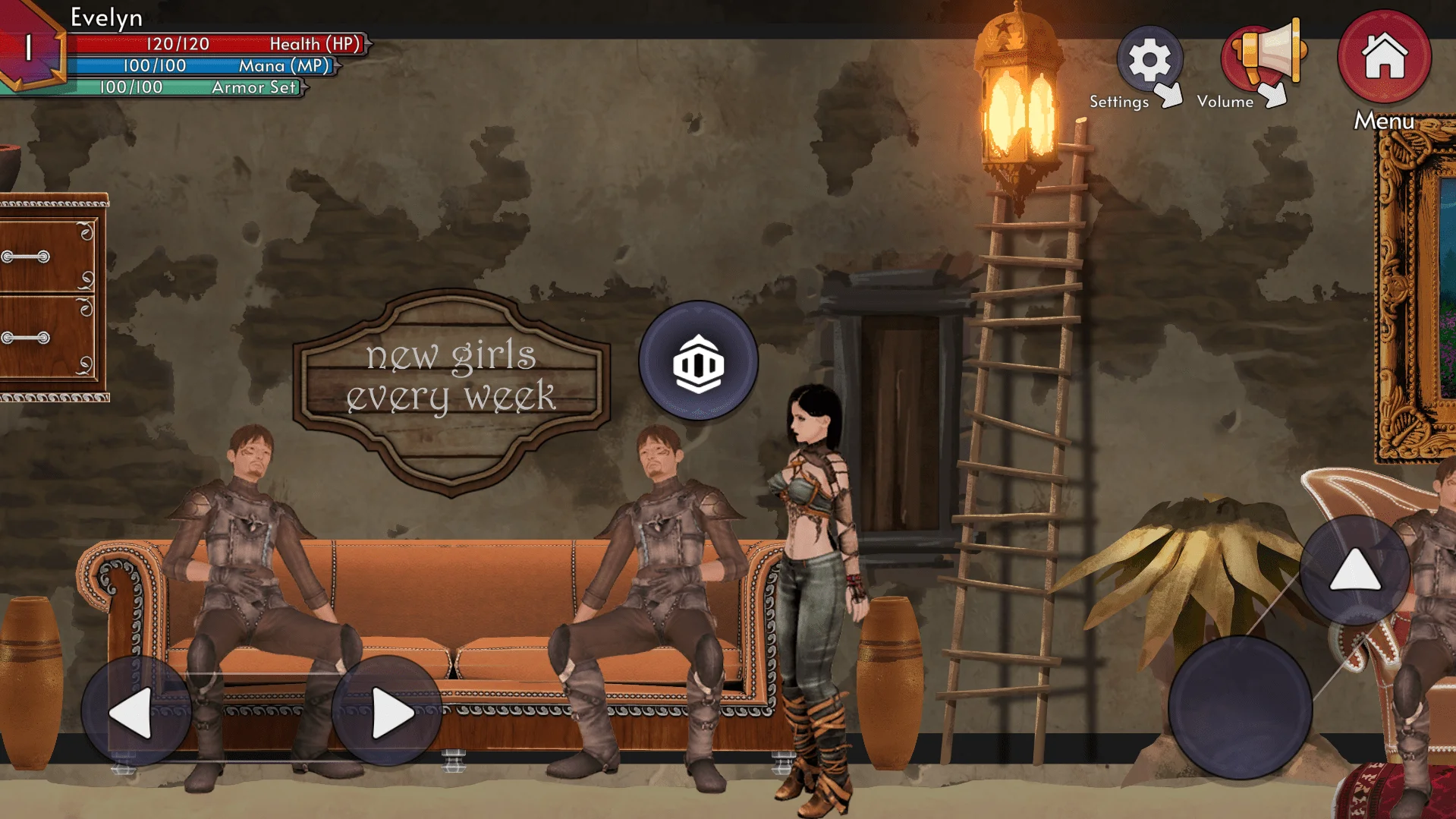 Ero MOD APK v1.2 (Tudo Desbloqueado) - thumbnail