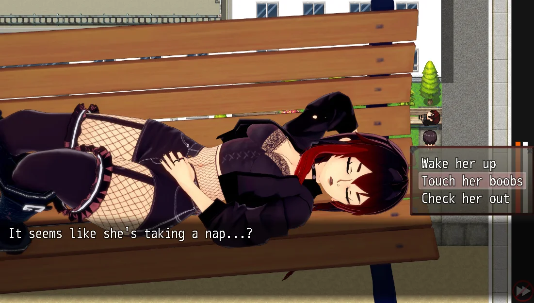 Escape from Misantria screenshot 10