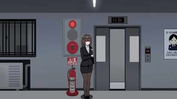 Exit Floor 8 APK screenshot 4