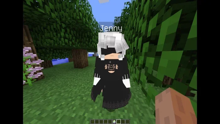 Fapcraft screenshot 1