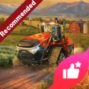 Farming Simulator 26 Mobile MOD APK v0.0.0.34 (Unbegrenztes Geld) - icon