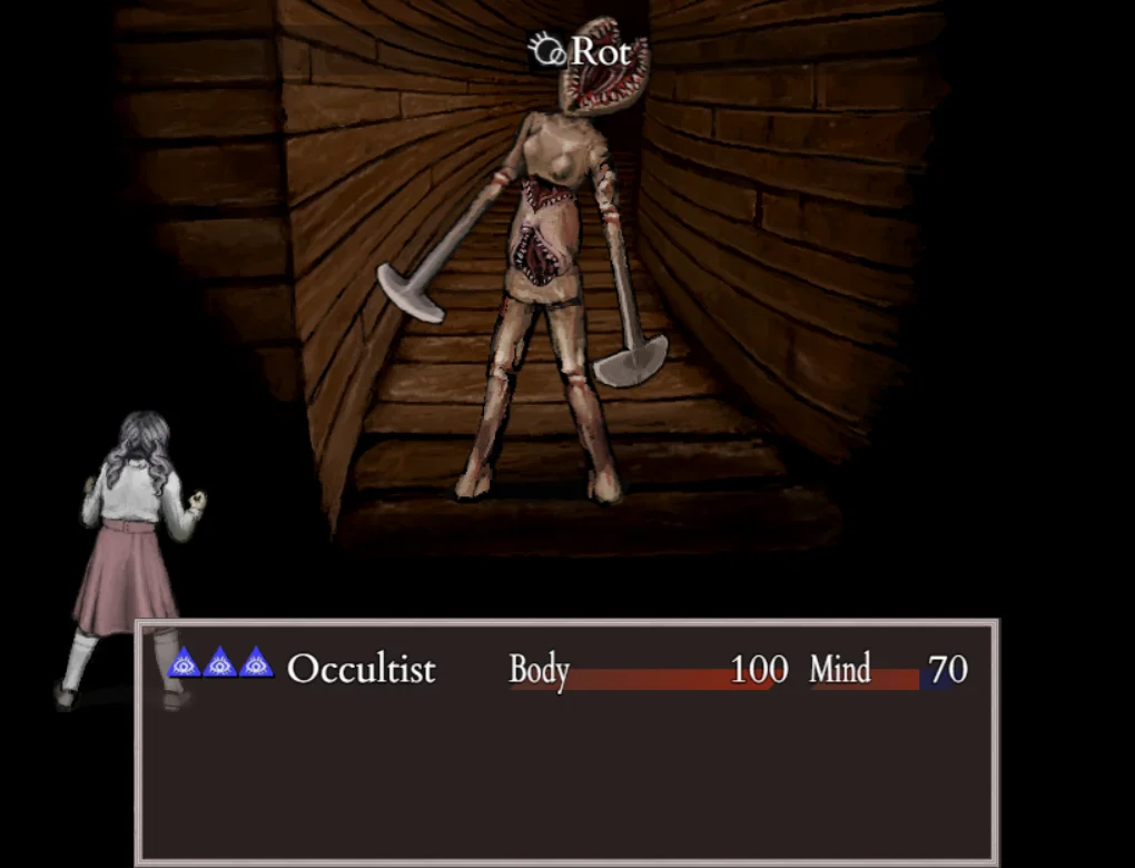 Fear & Hunger 2 screenshot 3