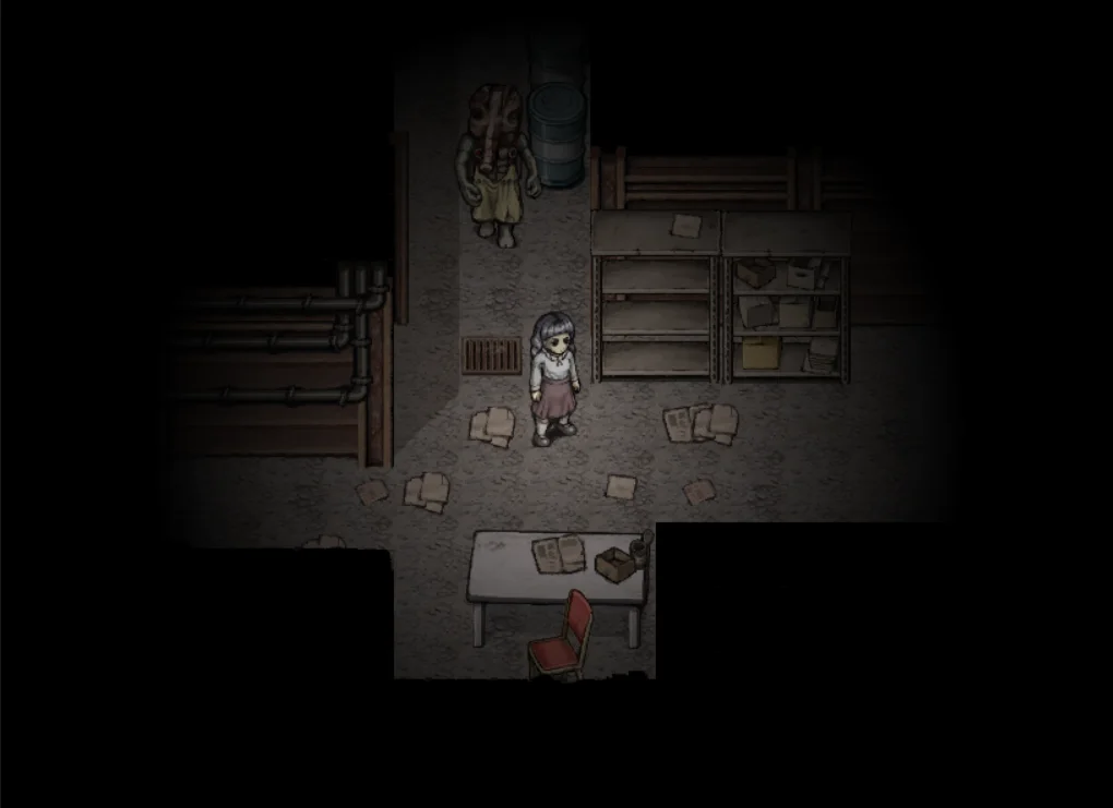 Fear & Hunger 2 screenshot 5