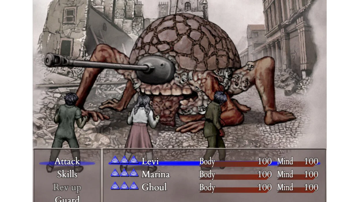 Fear & Hunger 2 screenshot 4