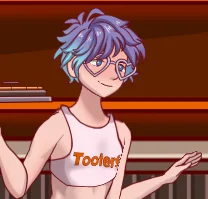 Femboy Tooters MOD APK v0.1.0.0 (全コンテンツ解除・無制限マネー) - icon