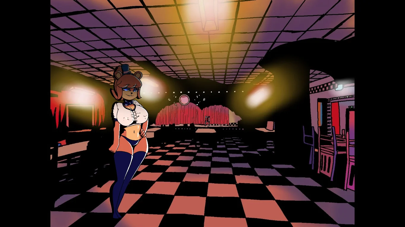 Five Night at Lust screenshot 1