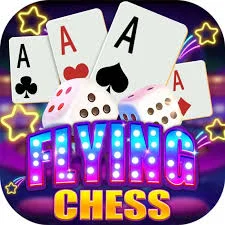 Flying Chess Game - icon